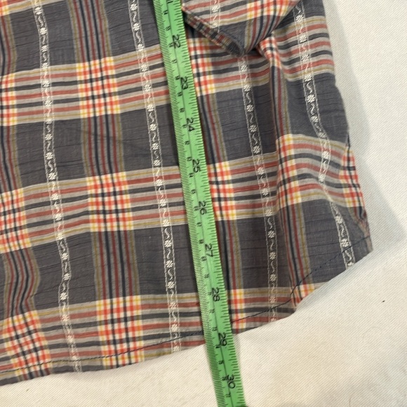 True Religion Mens Western Button Down Pearl Dome Shirt Size XXXL Fits like XL - Picture 6 of 7